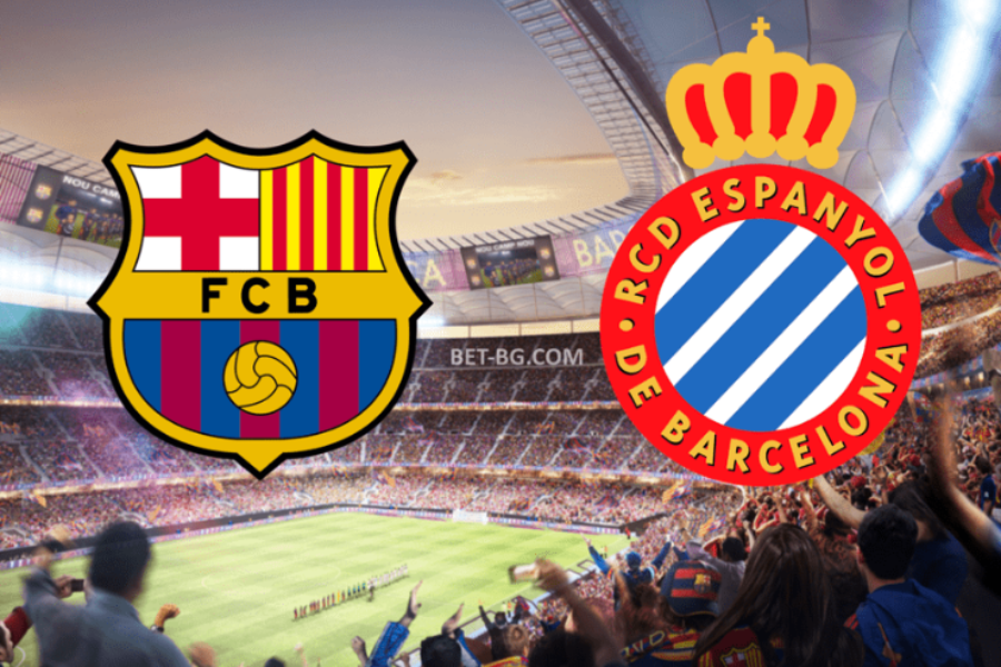Barcelona - Espanyol bet365