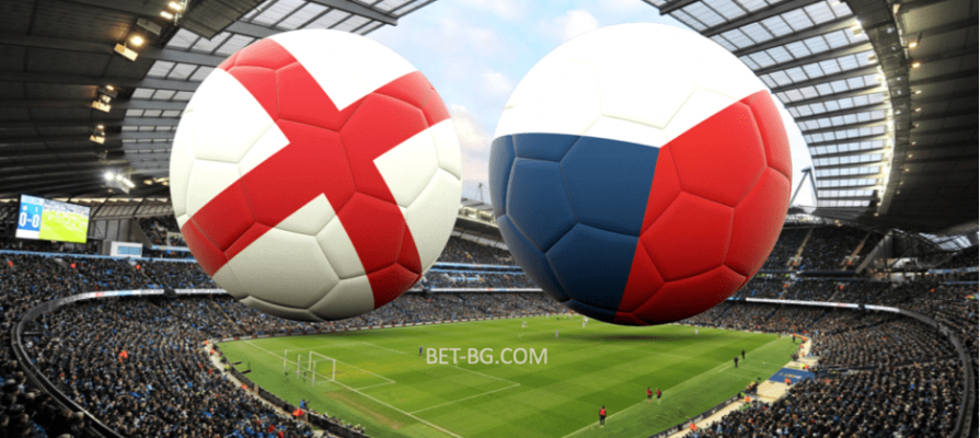 England - Czech Republic bet365