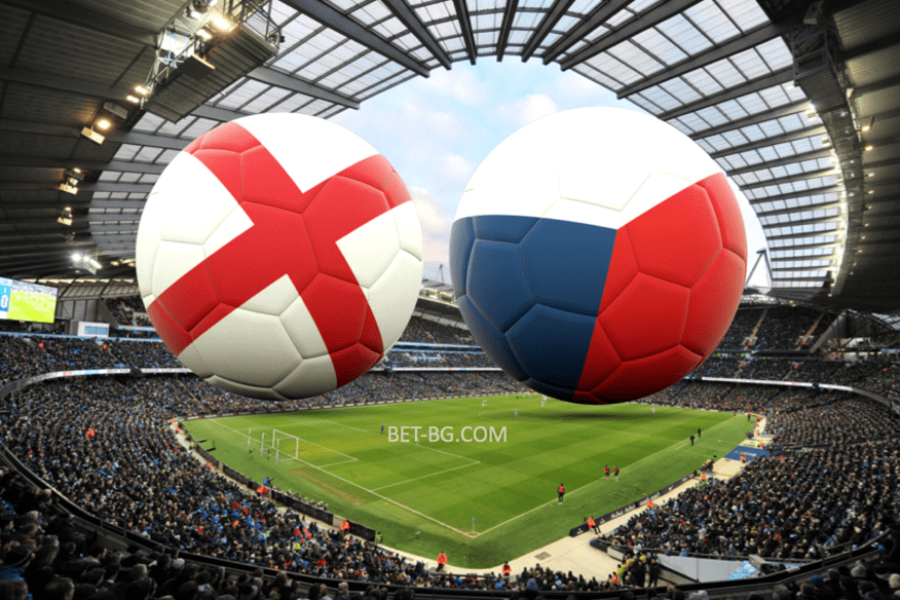England - Czech Republic bet365