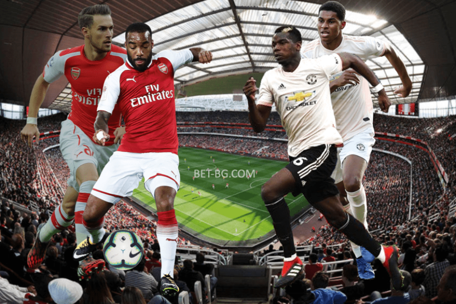 Arsenal - Manchester United bet365