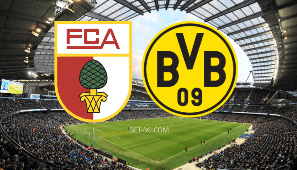 Augsburg - Borussia Dortmund bet365