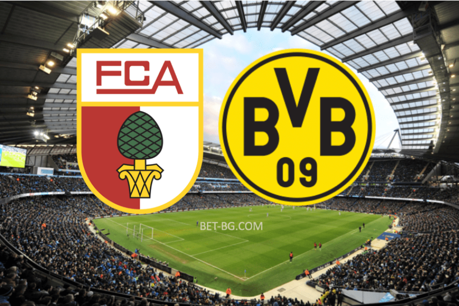 Augsburg - Borussia Dortmund bet365