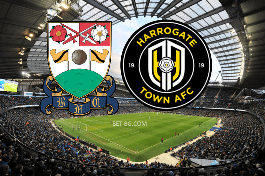 барнет - харогейт бет365