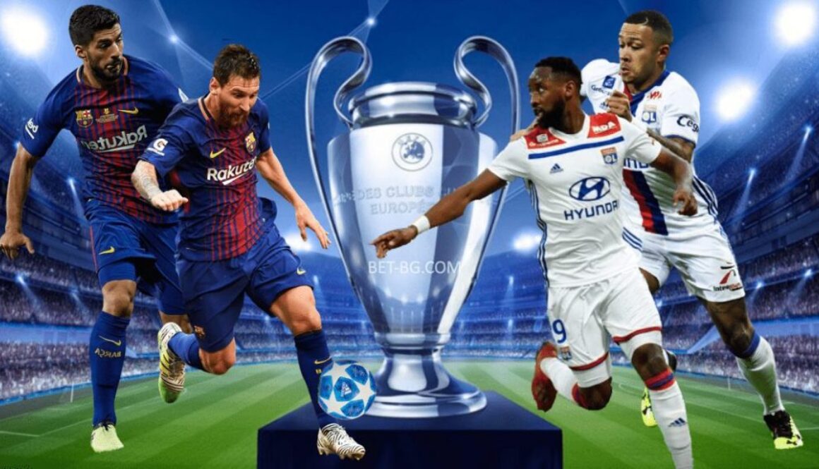 Barcelona - Lyon bet365