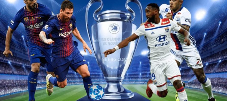 Barcelona - Lyon bet365