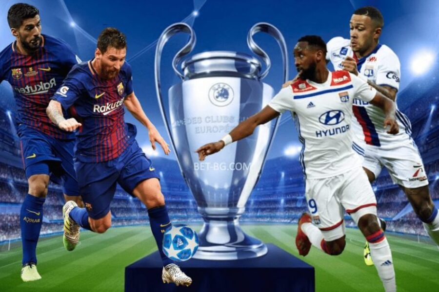 Barcelona - Lyon bet365