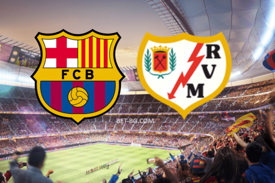 Barcelona - Rayo Vallecano bet365
