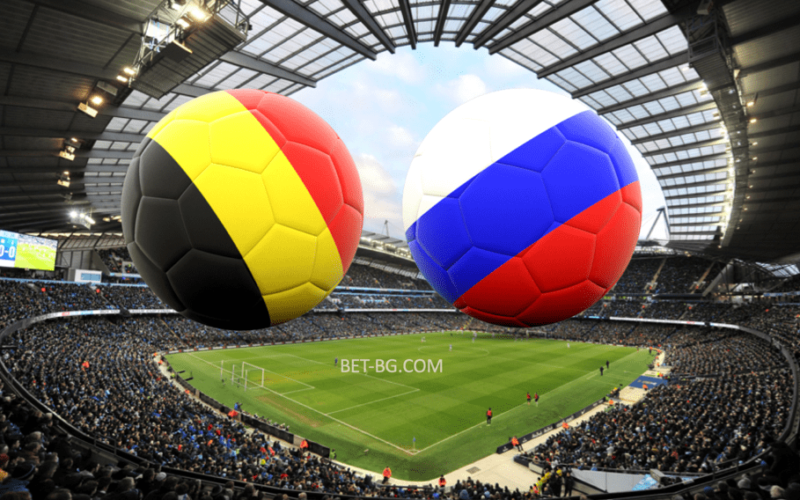 Belgium - Russia bet365