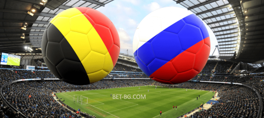 Belgium - Russia bet365