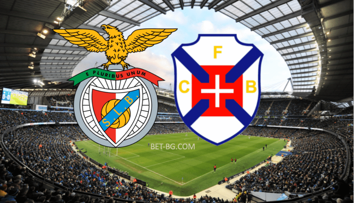 Benfica - Belenenses bet365