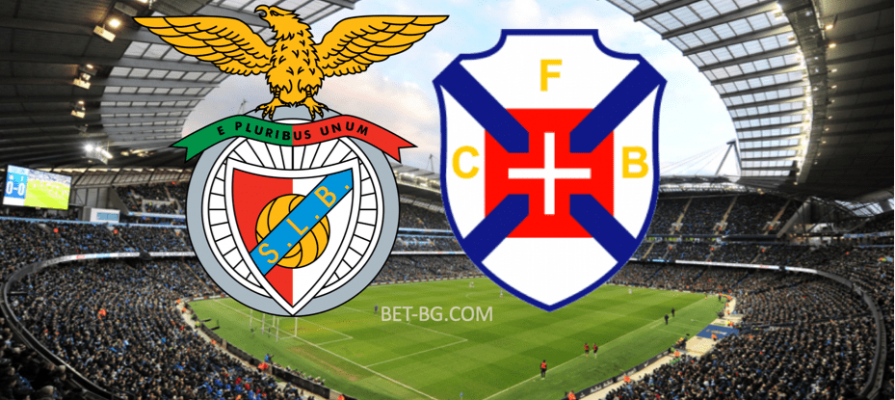 Benfica - Belenenses bet365