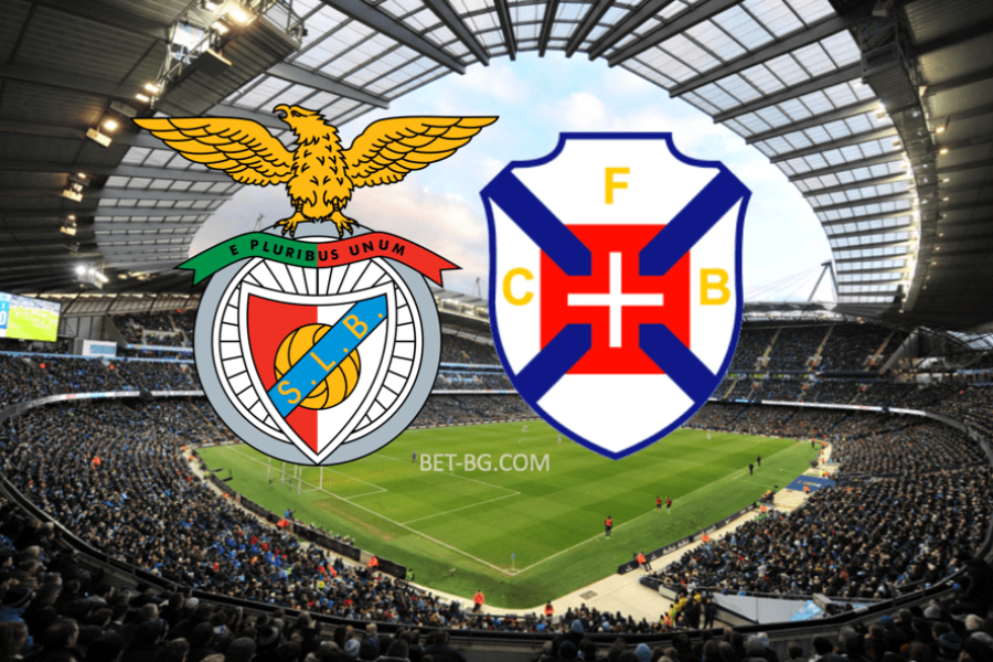 Benfica - Belenenses bet365