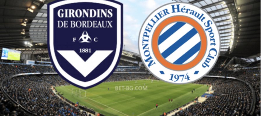 Bordeaux - Montpellier bet365