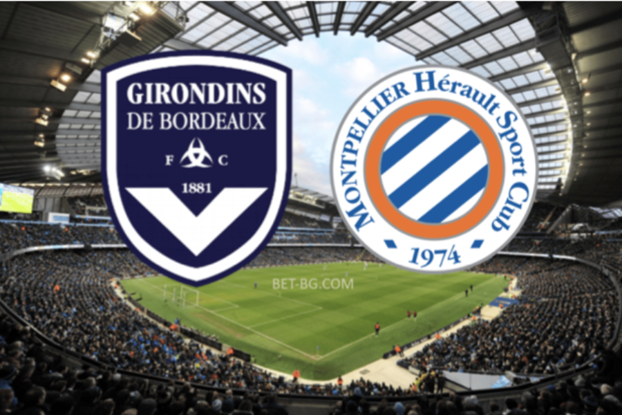 Bordeaux - Montpellier bet365