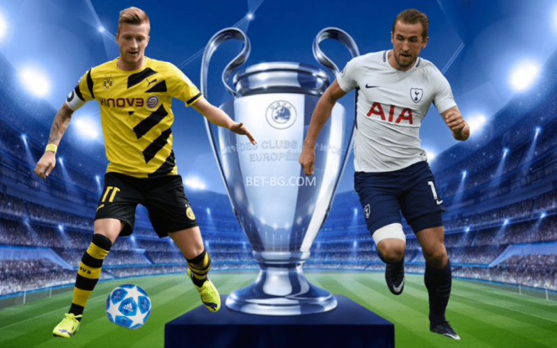 Borussia Dortmund - Tottenham bet365