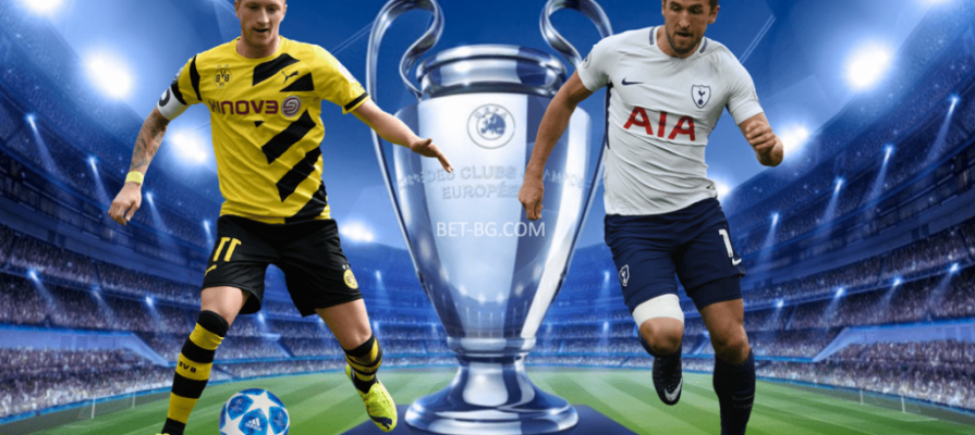 Borussia Dortmund - Tottenham bet365