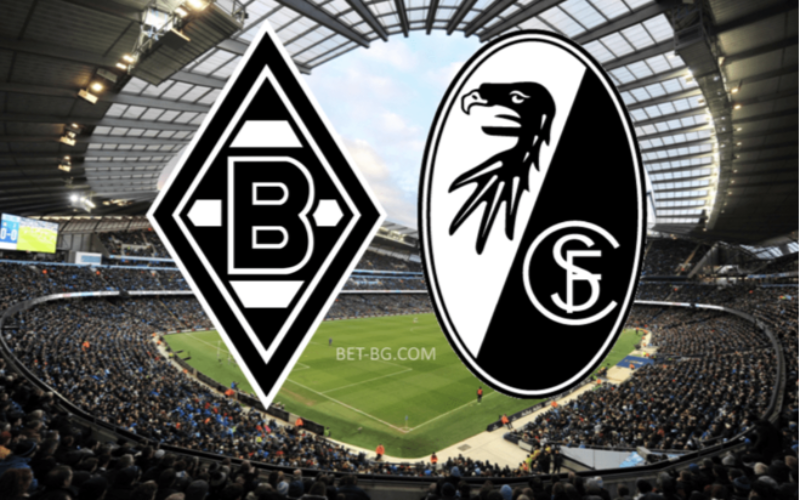 Borussia M'gladbach - Freiburg bet365