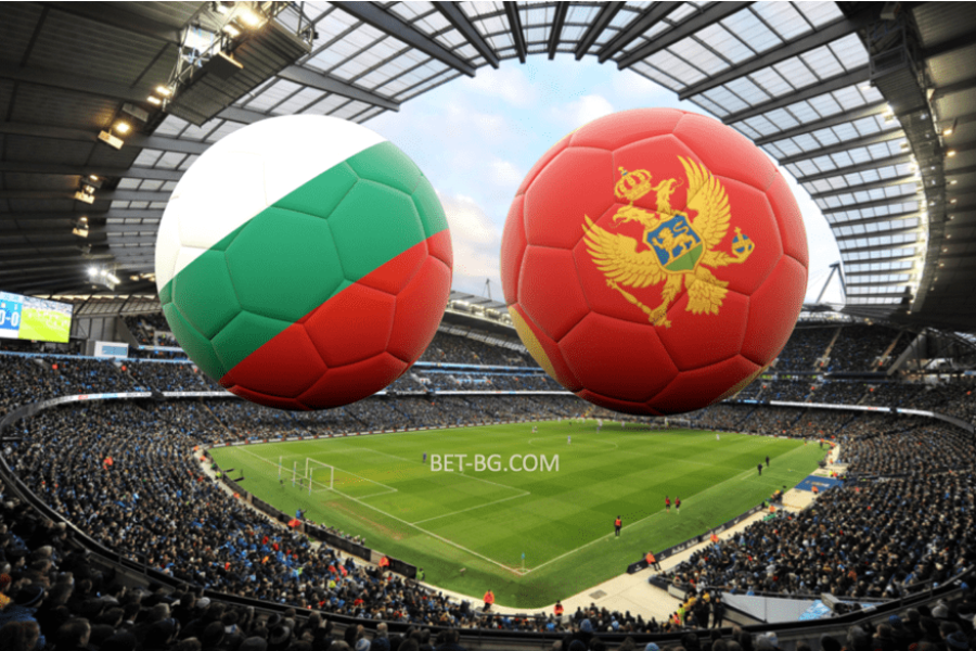 Bulgaria - Montenegro bet365