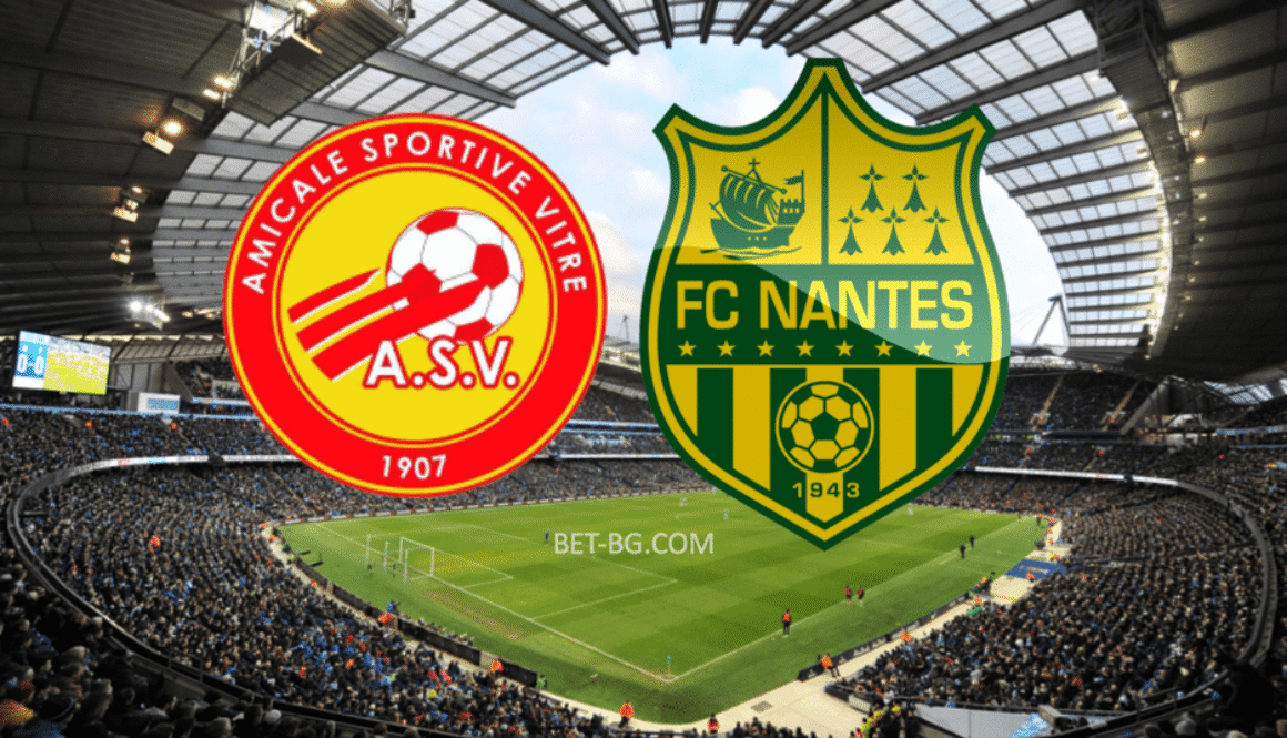 Vitre - Nantes bet365