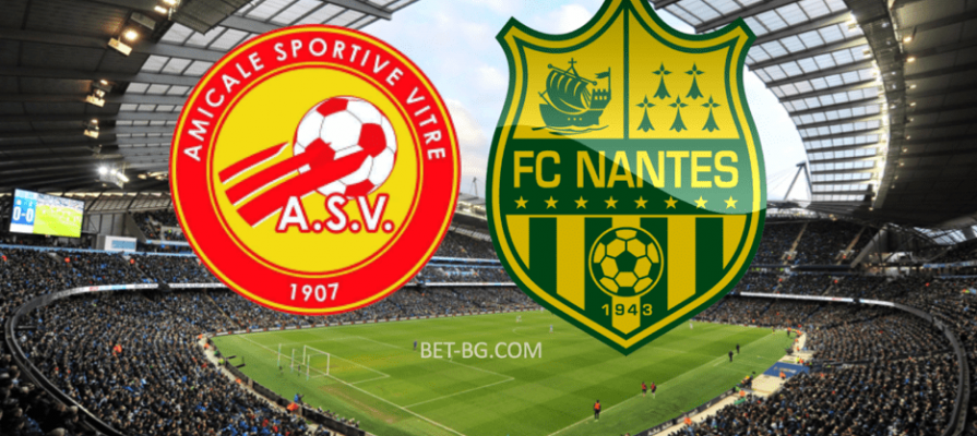 Vitre - Nantes bet365