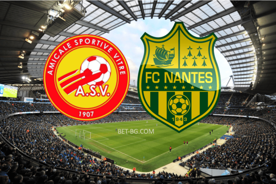 Vitre - Nantes bet365