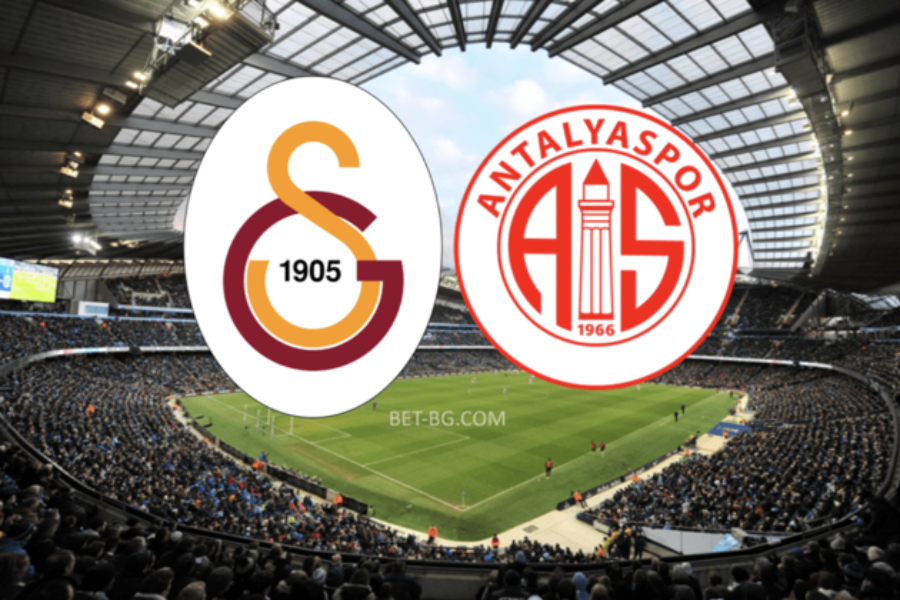 Galatasaray - Antalyaspor bet365