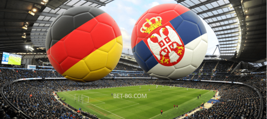 Germany - Serbia bet365