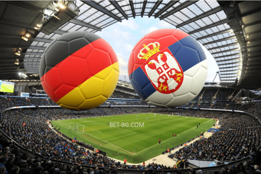 Germany - Serbia bet365