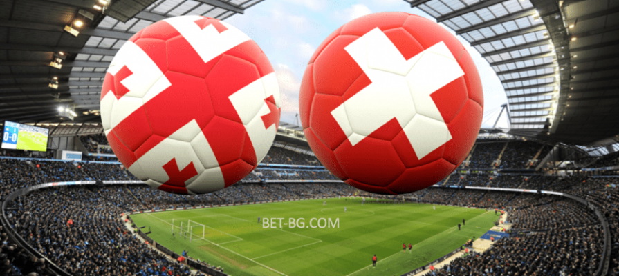 Georgia - Switzerland bet365