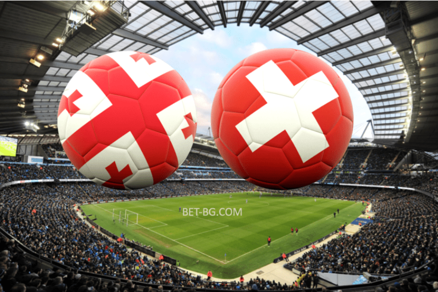 Georgia - Switzerland bet365