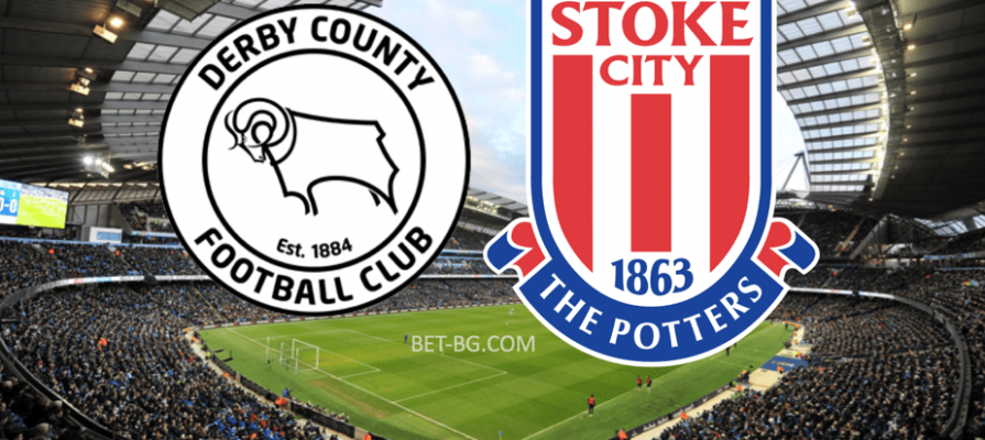 Darby - Stoke City bet365