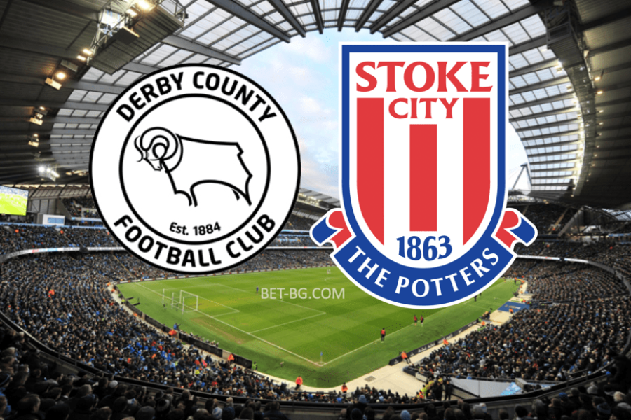 Darby - Stoke City bet365