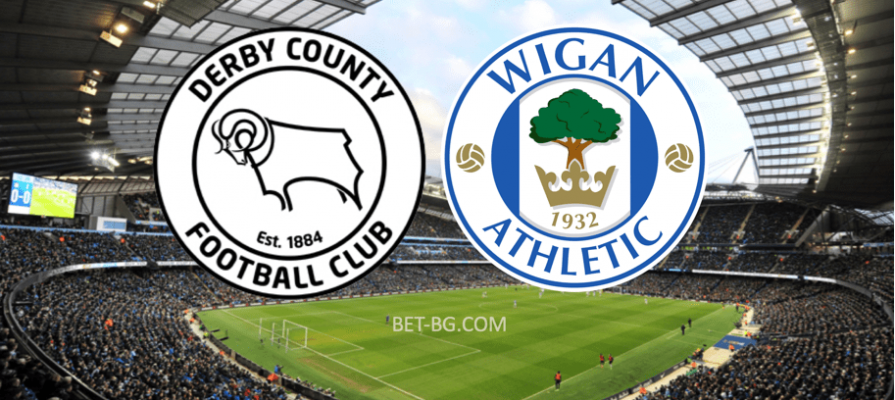 Darby - Wigan bet365