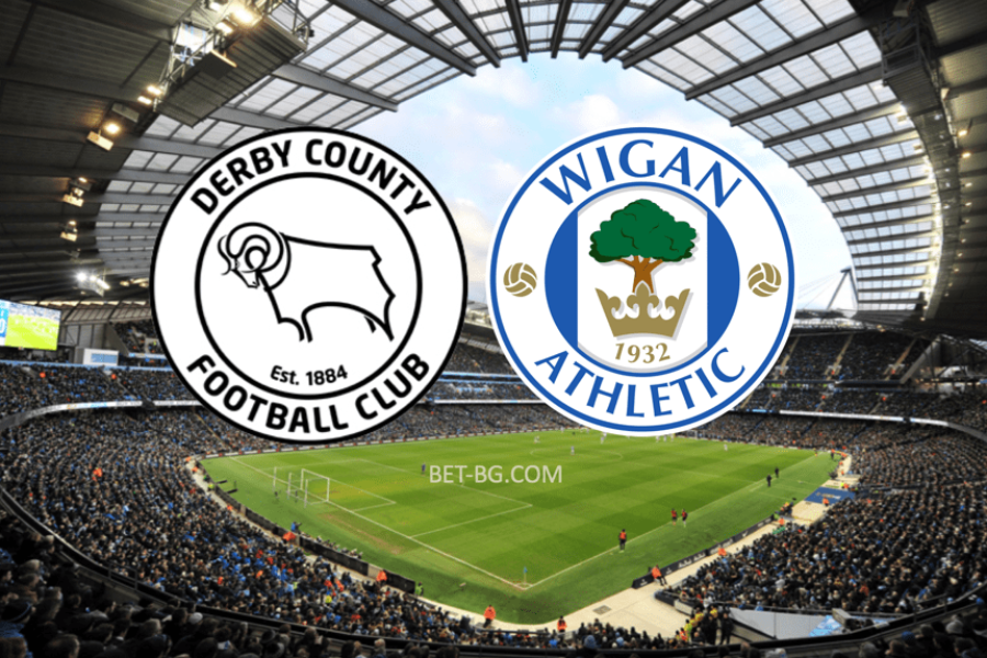 Darby - Wigan bet365