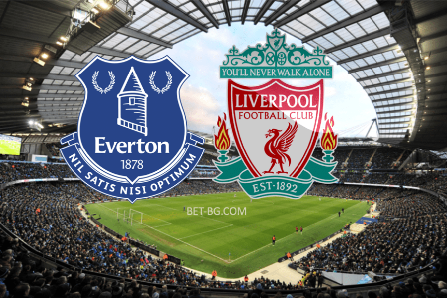 Everton - Liverpool bet365