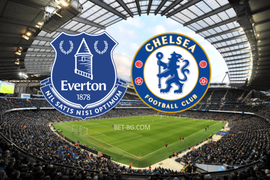 Everton - Chelsea bet365