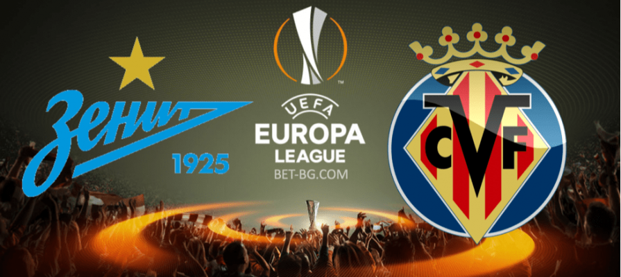 Zenit St Petersburg - Villarreal bet365