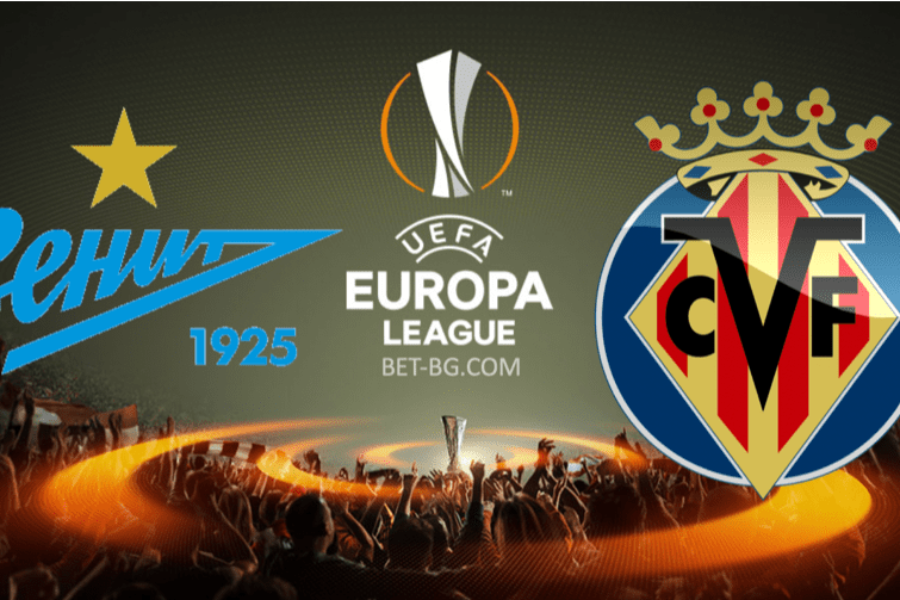 Zenit St Petersburg - Villarreal bet365