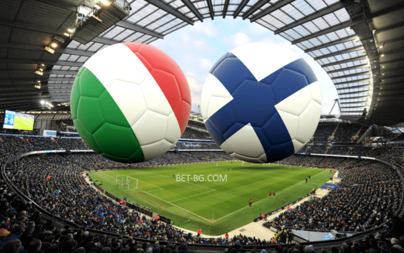 Italy - Finland bet365