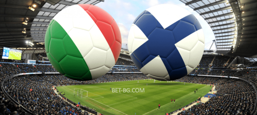 Italy - Finland bet365