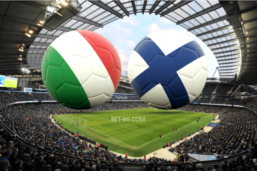 Italy - Finland bet365