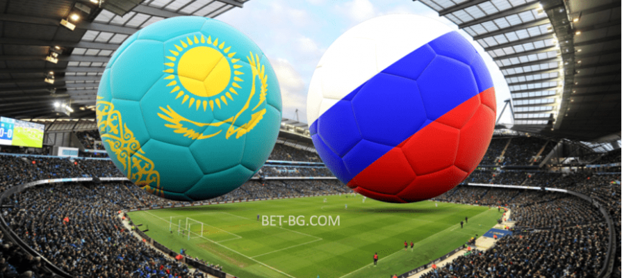 Kazakhstan - Russia bet365