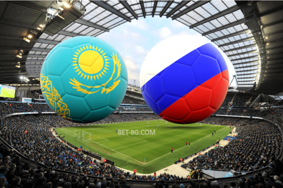Kazakhstan - Russia bet365