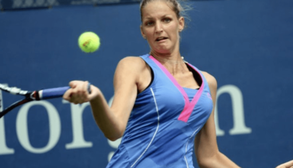 Karolina Plishkova - Marketa Vondrosova bet365