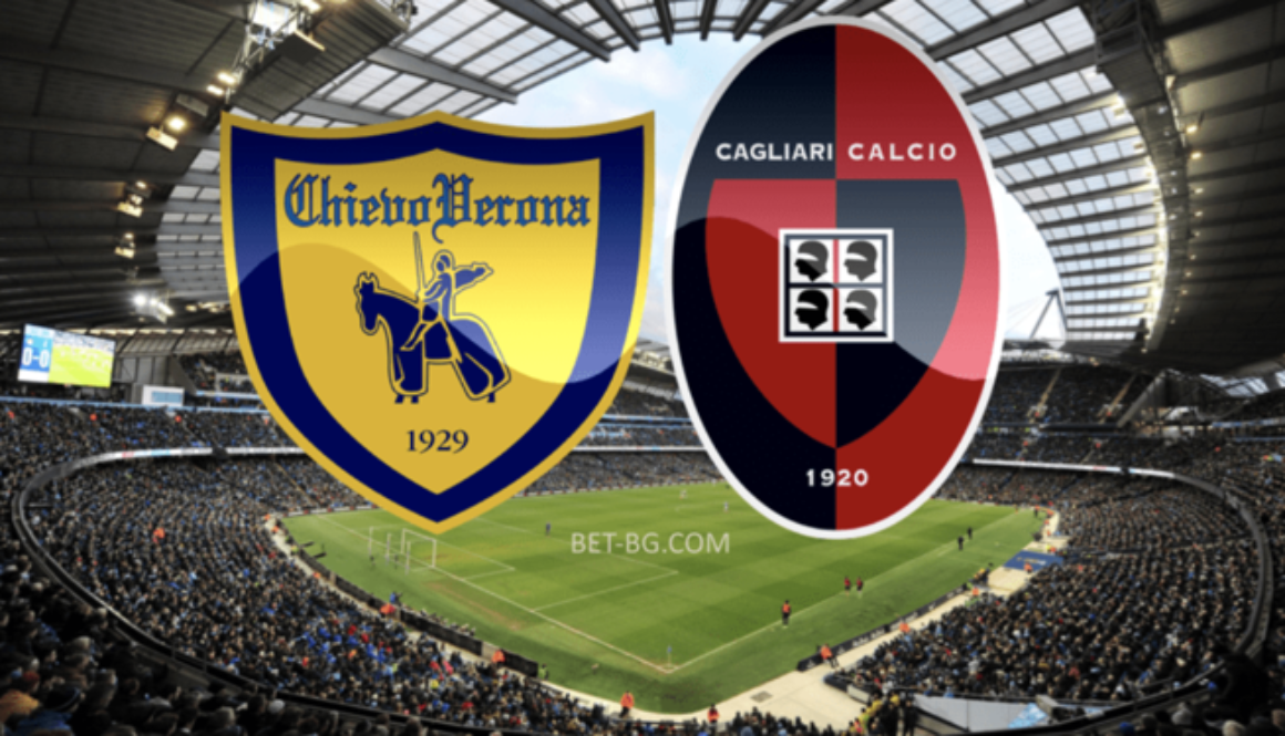 Chievo - Cagliari bet365