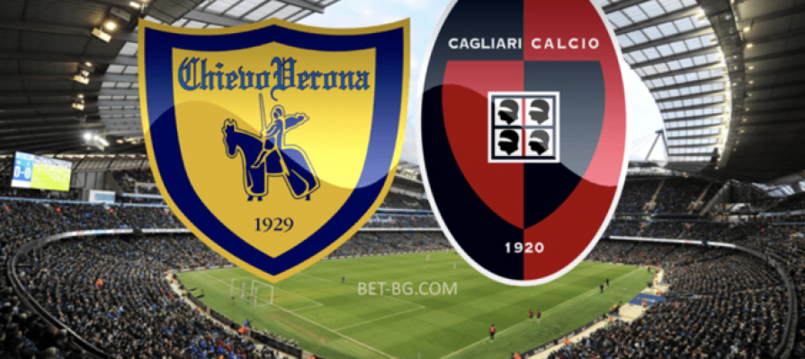 Chievo - Cagliari bet365