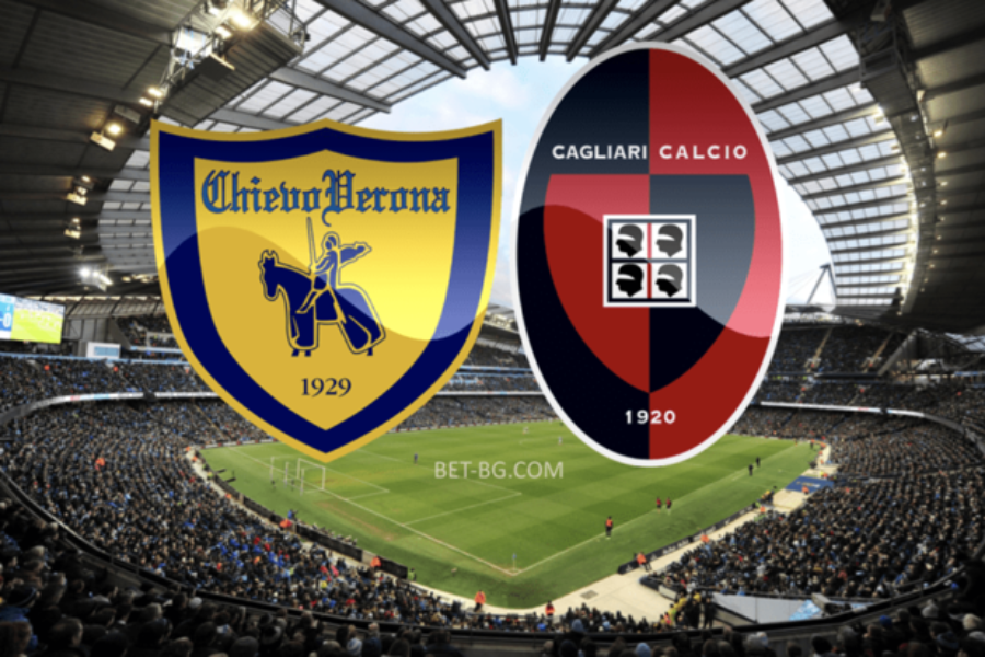 Chievo - Cagliari bet365