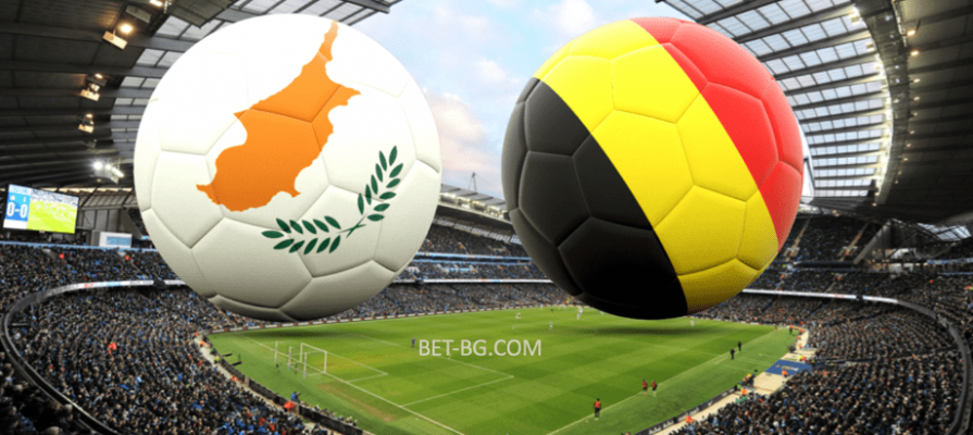 Cyprus - Belgium bet365