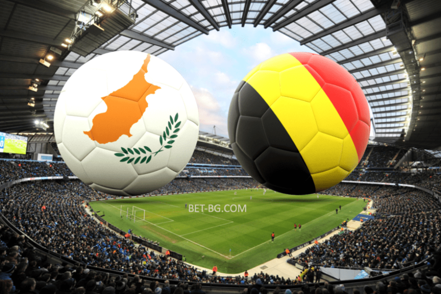 Cyprus - Belgium bet365