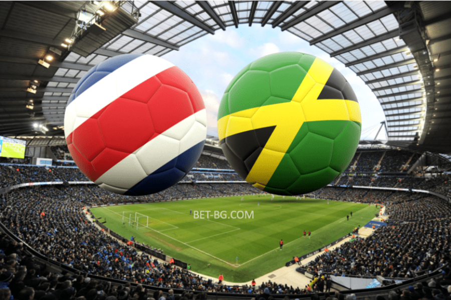 Costa Rica - Jamaica bet365
